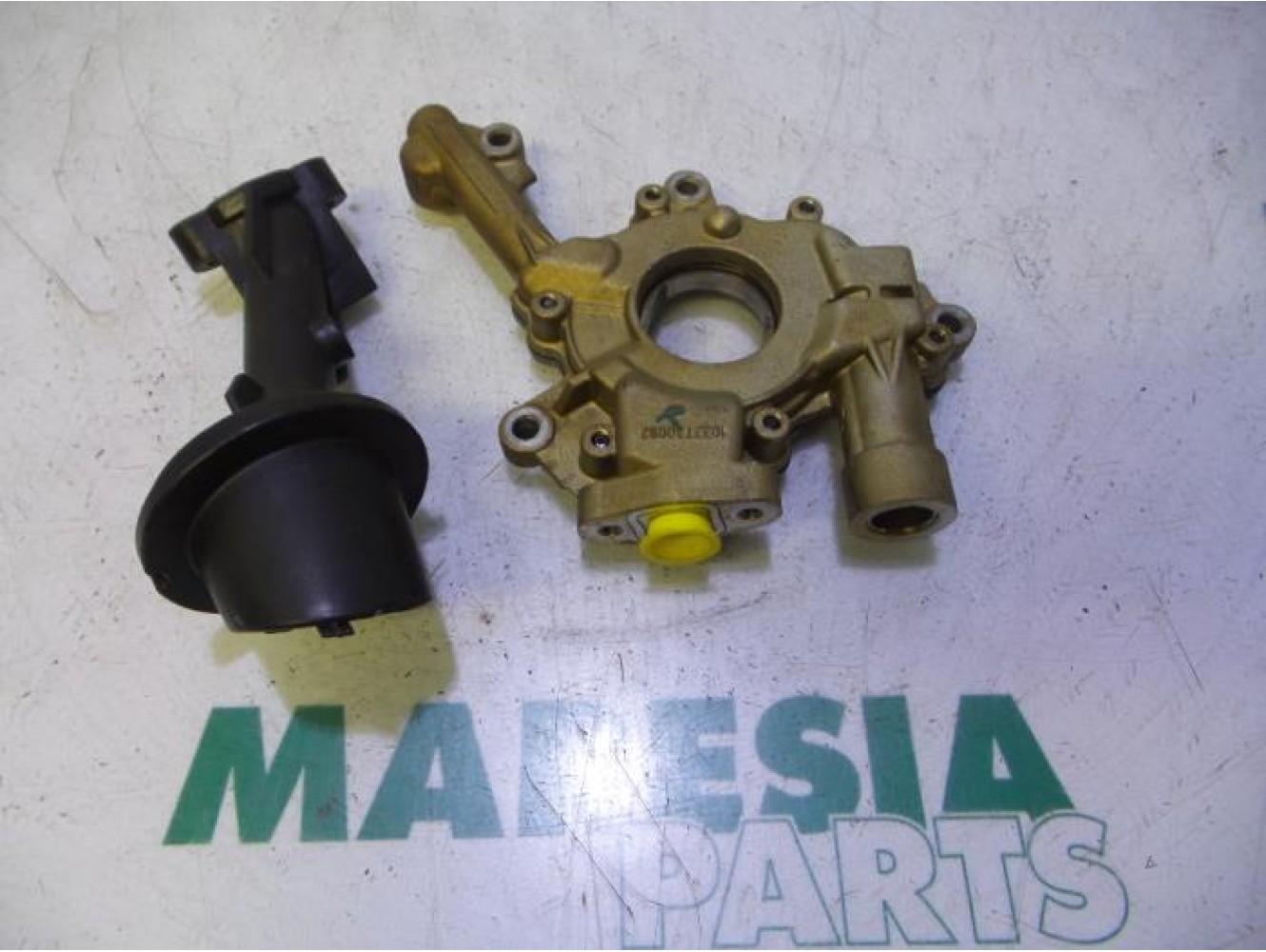Fiat - 500 - Oil pump