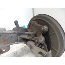Peugeot - Boxer - Hinterachse Vorderradantrieb