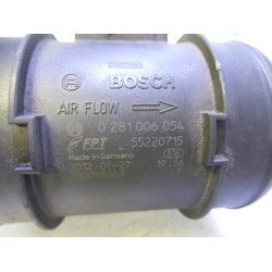 Fiat - Punto - Airflow meter
