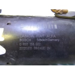 Fiat - Punto - Startmotor