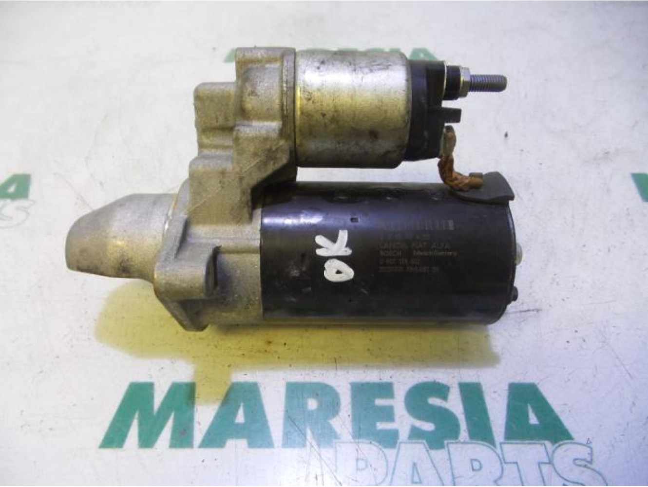 Fiat - Punto - Startmotor