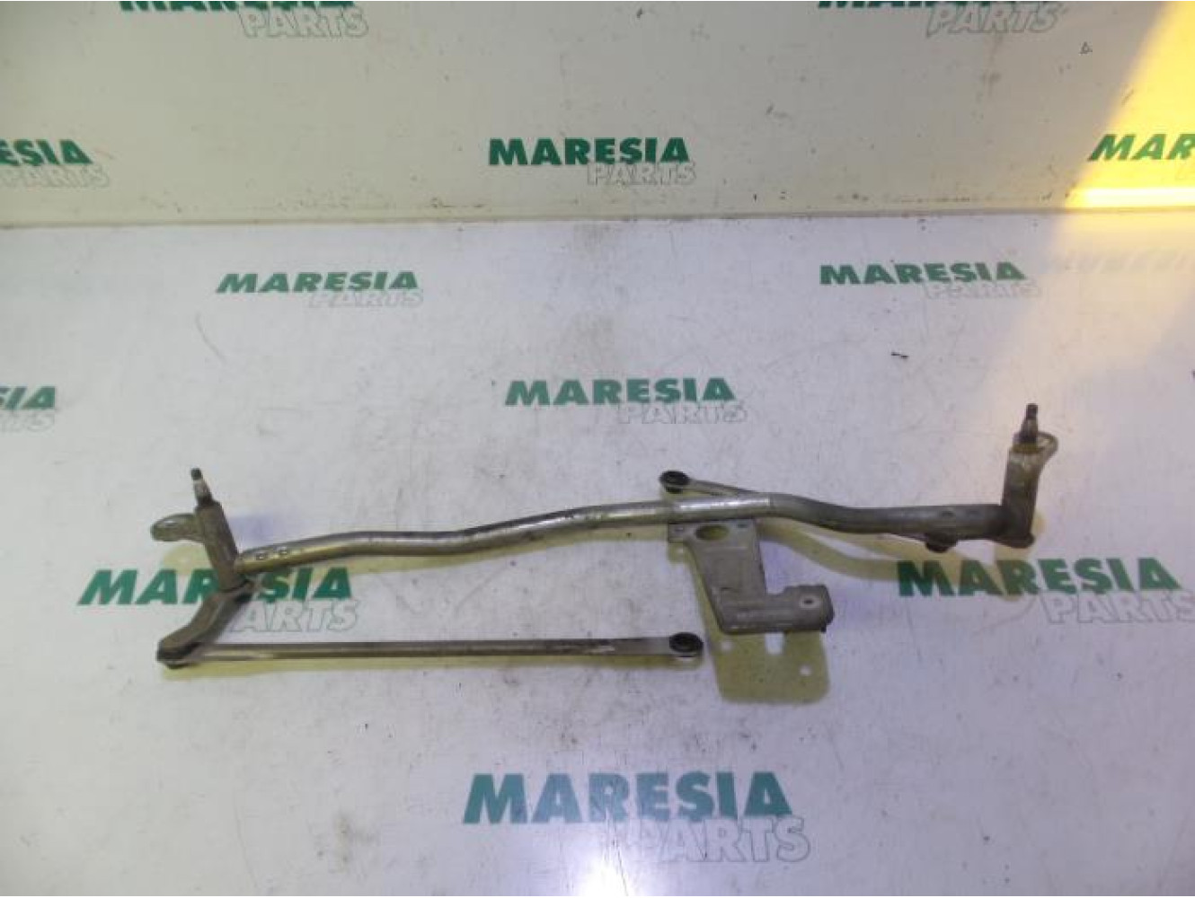 Peugeot - Boxer - Wiper mechanism