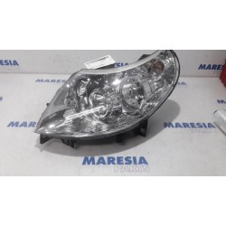 Peugeot - Boxer - Koplamp links