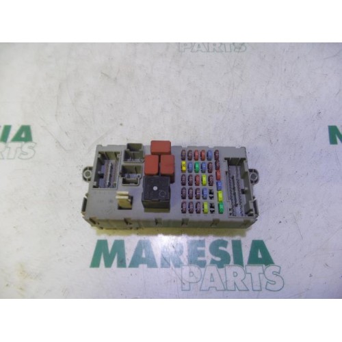 Peugeot - Boxer - Fuse box