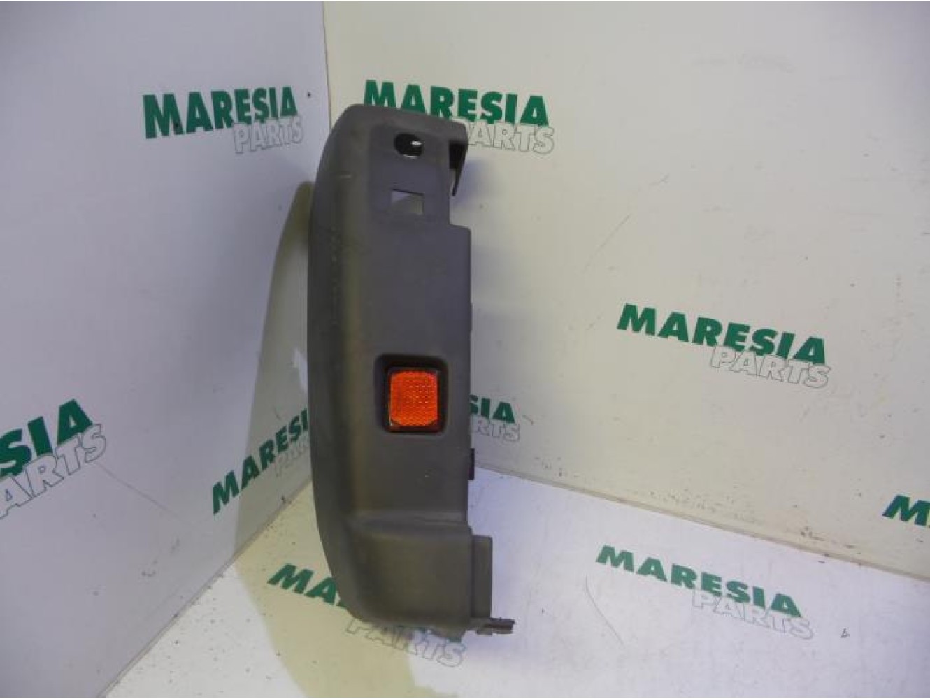 Peugeot - Boxer - Rear bumper component, left