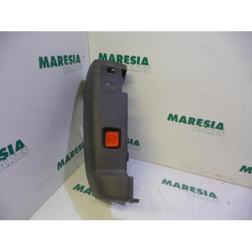 Peugeot - Boxer - Rear bumper component, left