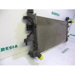 Peugeot - Boxer - Radiator