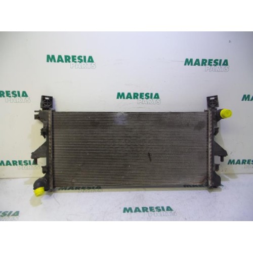 Peugeot - Boxer - Radiator