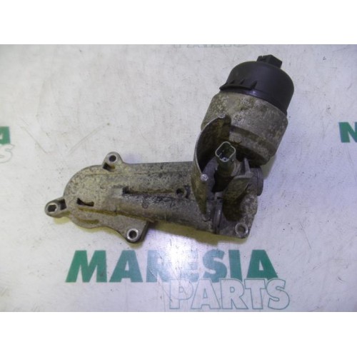 Peugeot - 307 - Support filtre à huile