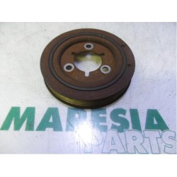 Peugeot - 307 - Crankshaft pulley