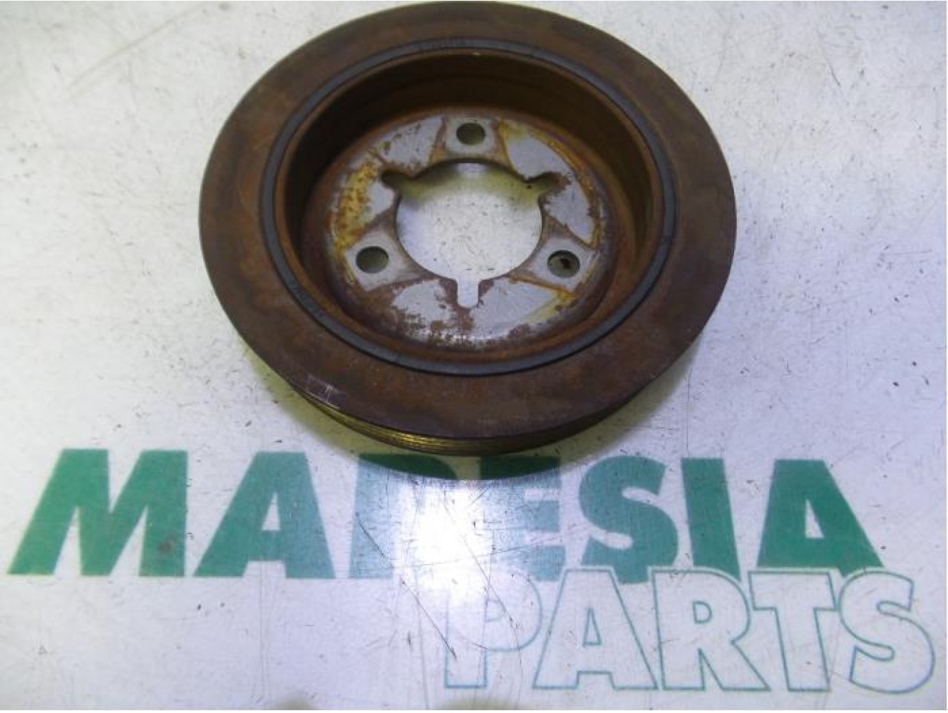 Peugeot - 307 - Crankshaft pulley