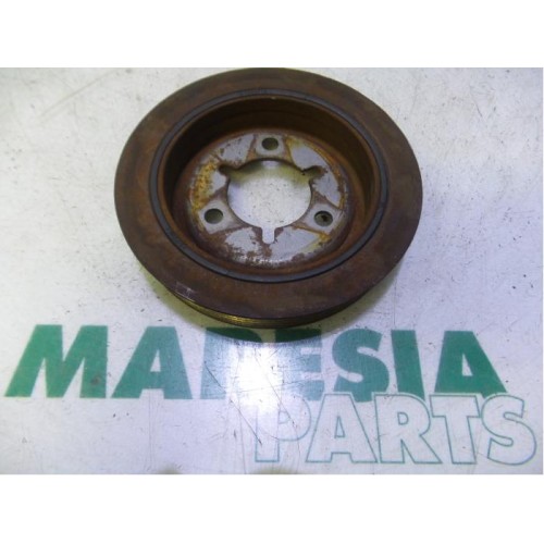 Peugeot - 307 - Crankshaft pulley