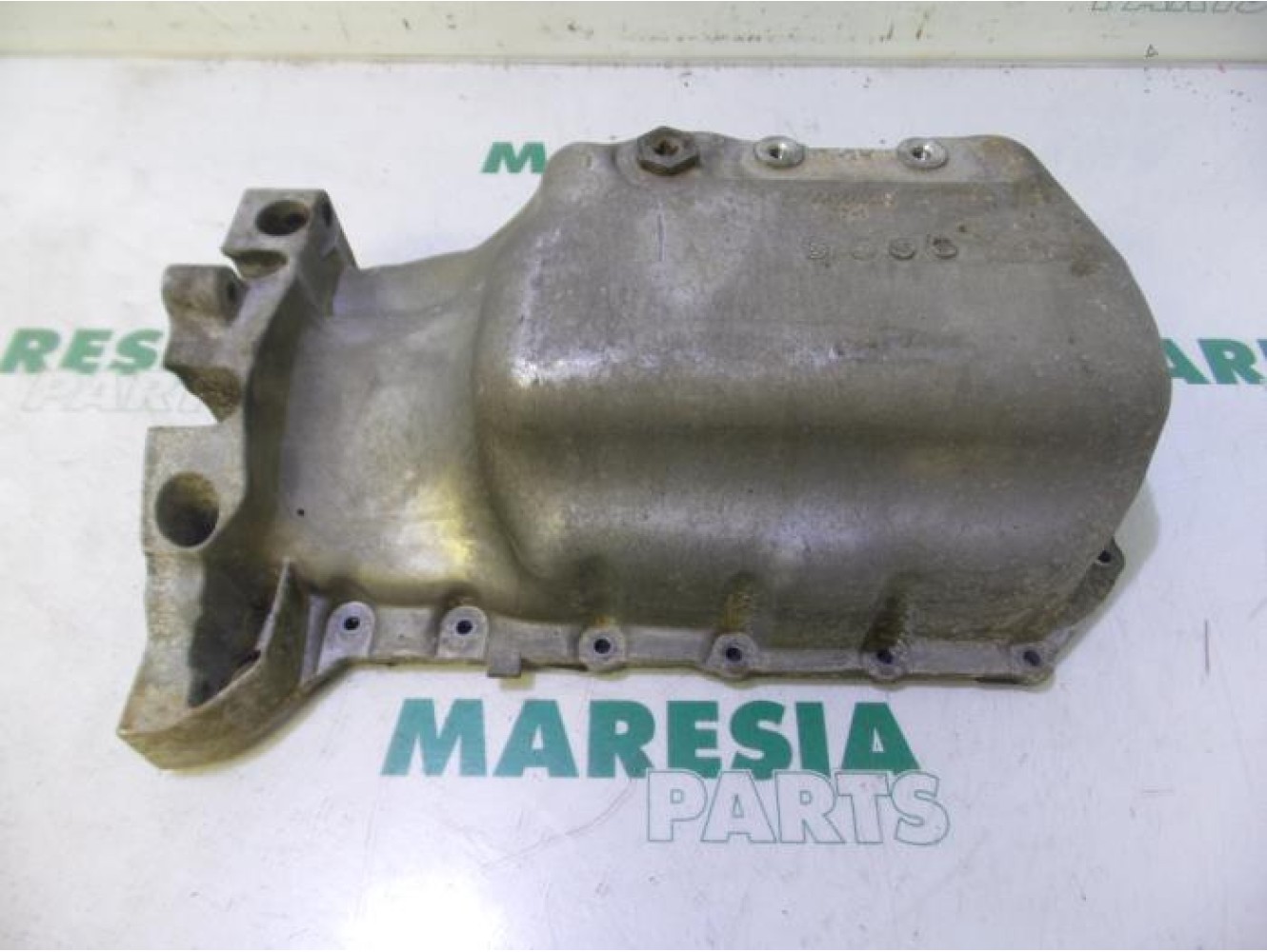 Peugeot - 307 - Sump