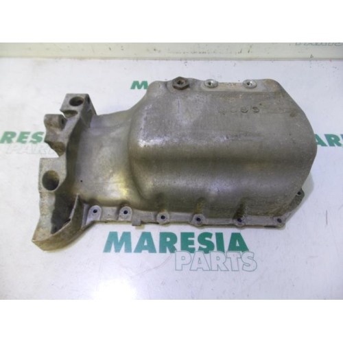 Peugeot - 307 - Sump