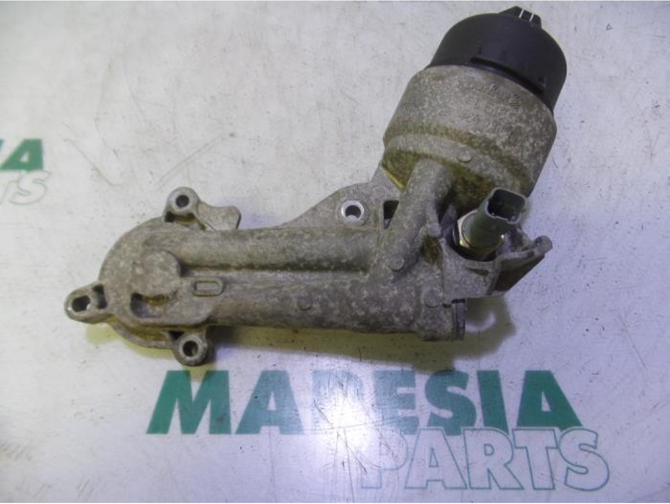 Peugeot - 206 - Support filtre à huile