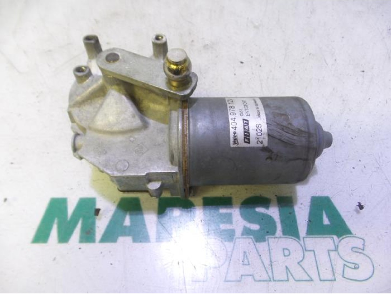 Fiat - Punto - Front wiper motor