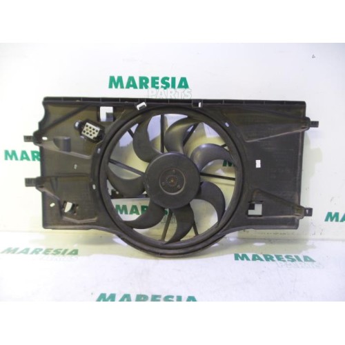 Renault - Laguna - Fan motor