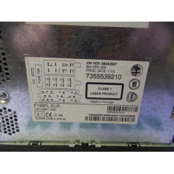 Fiat - Punto - Radio CD player