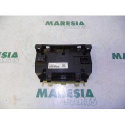 Fiat - Punto - Heater control panel
