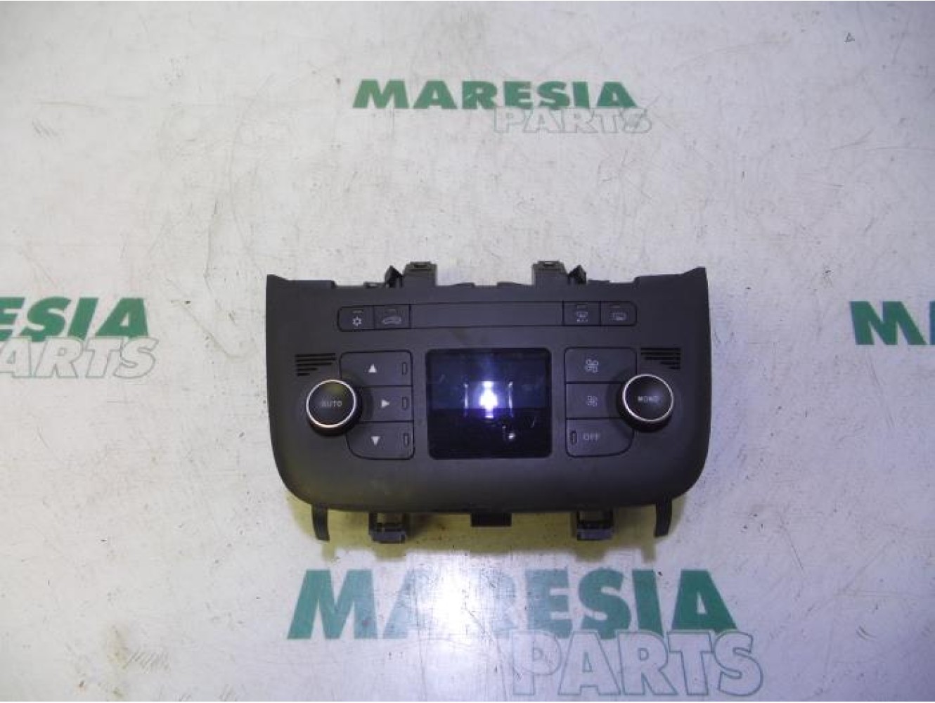 Fiat - Punto - Heater control panel