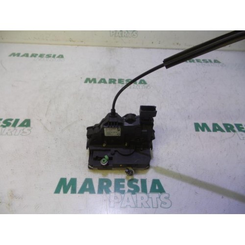 Fiat - Punto - Door lock mechanism 4-door, front left