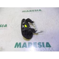 Fiat - Punto - Front door handle 4-door, right