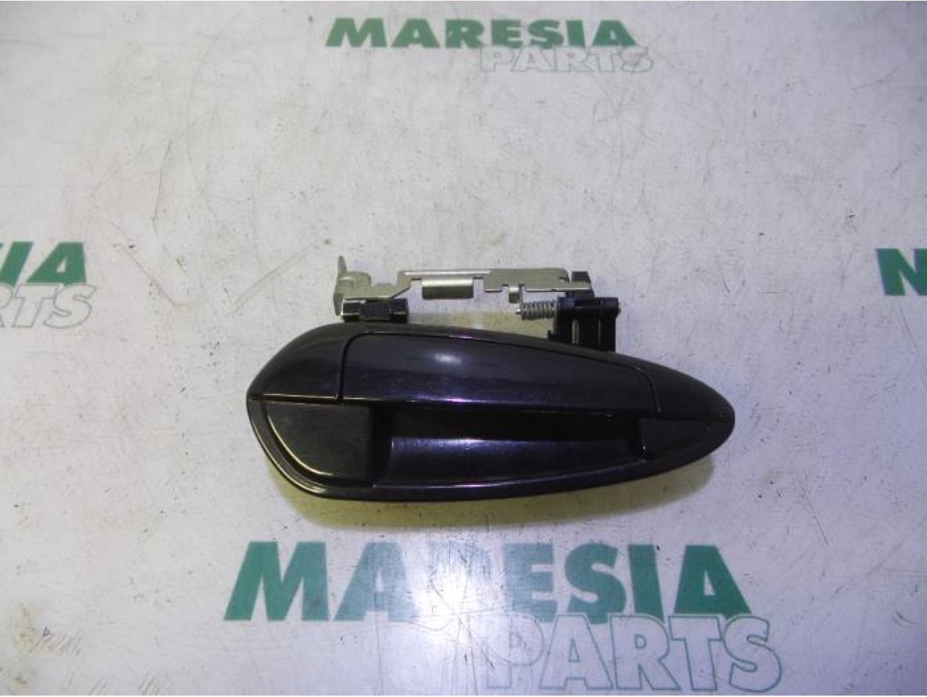 Fiat - Punto - Front door handle 4-door, right