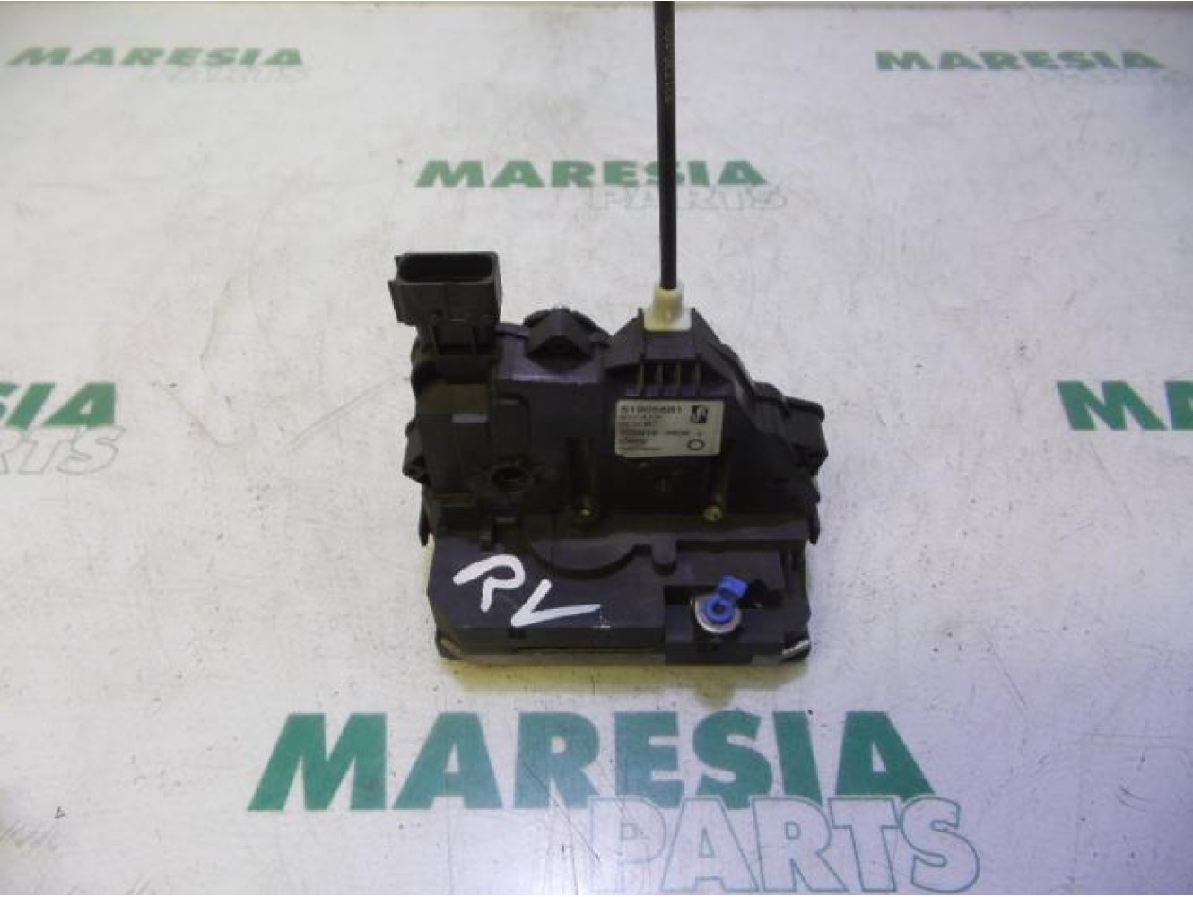 Fiat - Punto - Front door lock mechanism 4-door, right