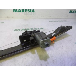 Fiat - Punto - Window mechanism 4-door, front left