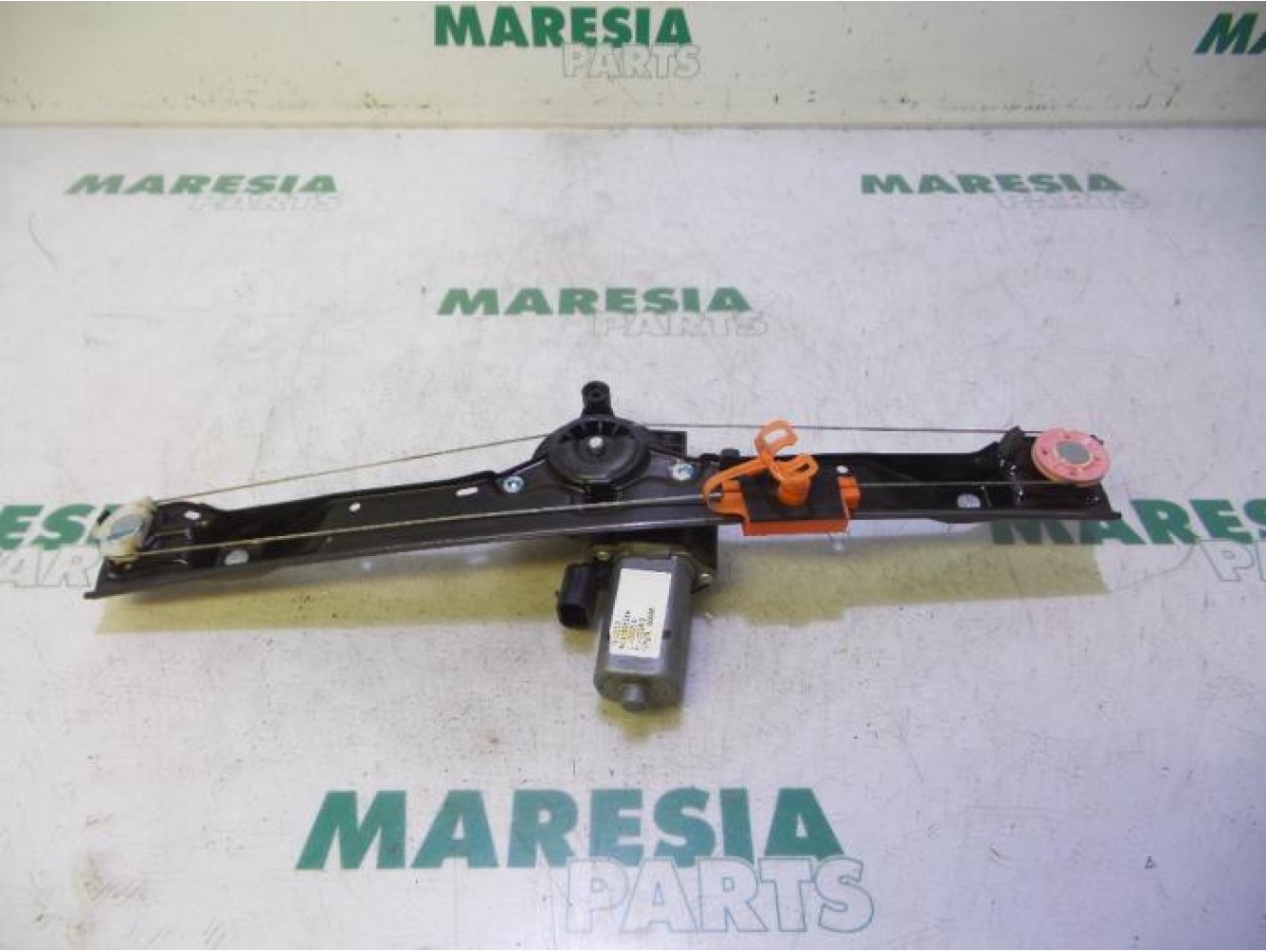 Fiat - Punto - Window mechanism 4-door, front right