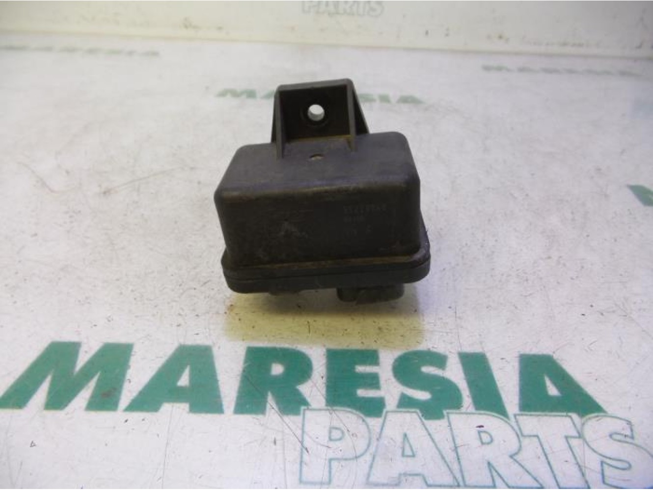 Fiat - Punto - Glow plug relay