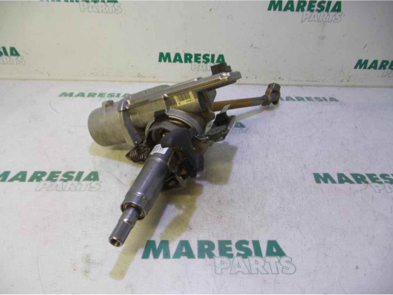 Fiat - Punto - Steering column housing
