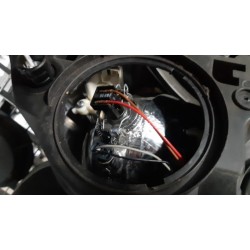 Peugeot - Boxer - Koplamp links