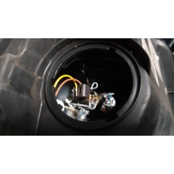 Peugeot - Boxer - Koplamp links