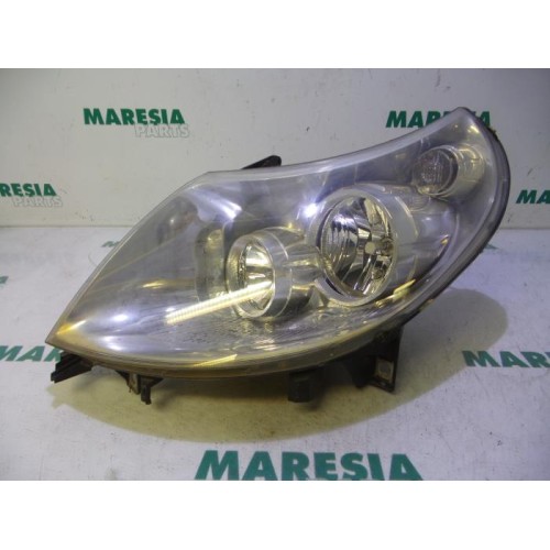 Peugeot - Boxer - Koplamp links