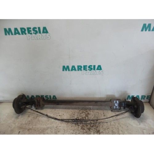 Peugeot - Boxer - Rear-wheel drive axle