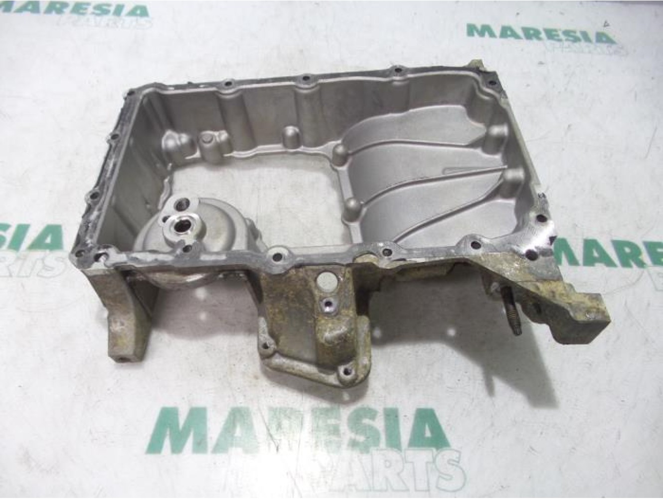 Peugeot - 208 - Sump