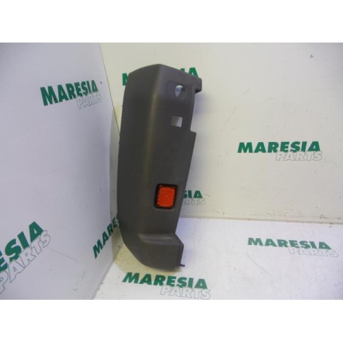 Peugeot - Boxer - Rear bumper component, left