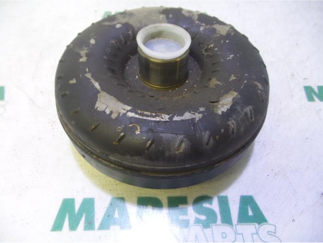 Renault - Megane Scenic - Automatic torque converter