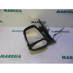 Peugeot - Boxer - Wing mirror, left