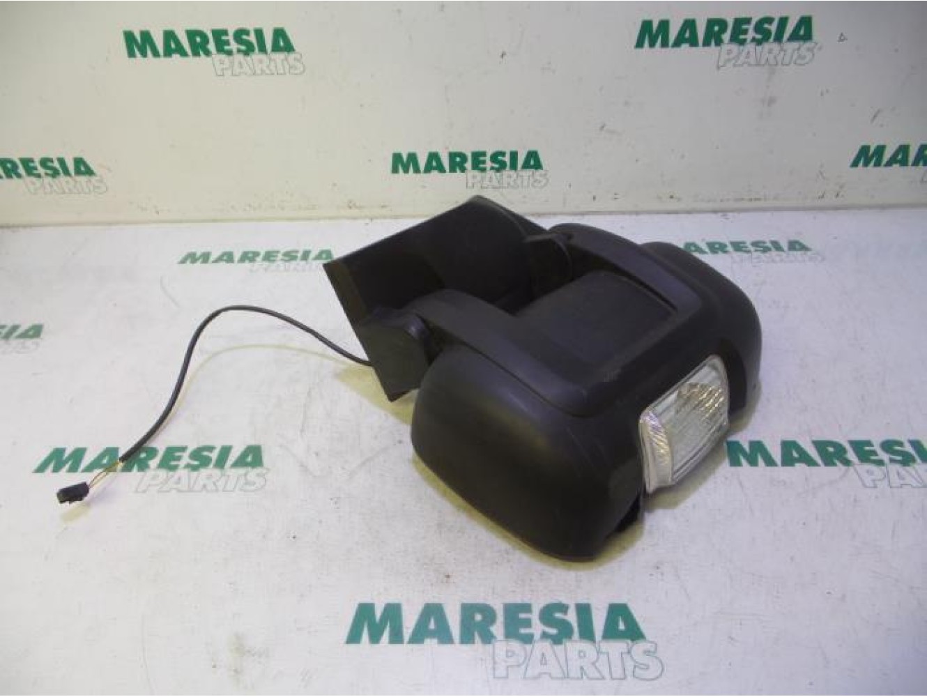 Peugeot - Boxer - Wing mirror, left