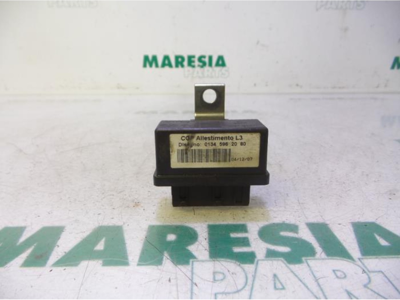 Peugeot - Boxer - Relay