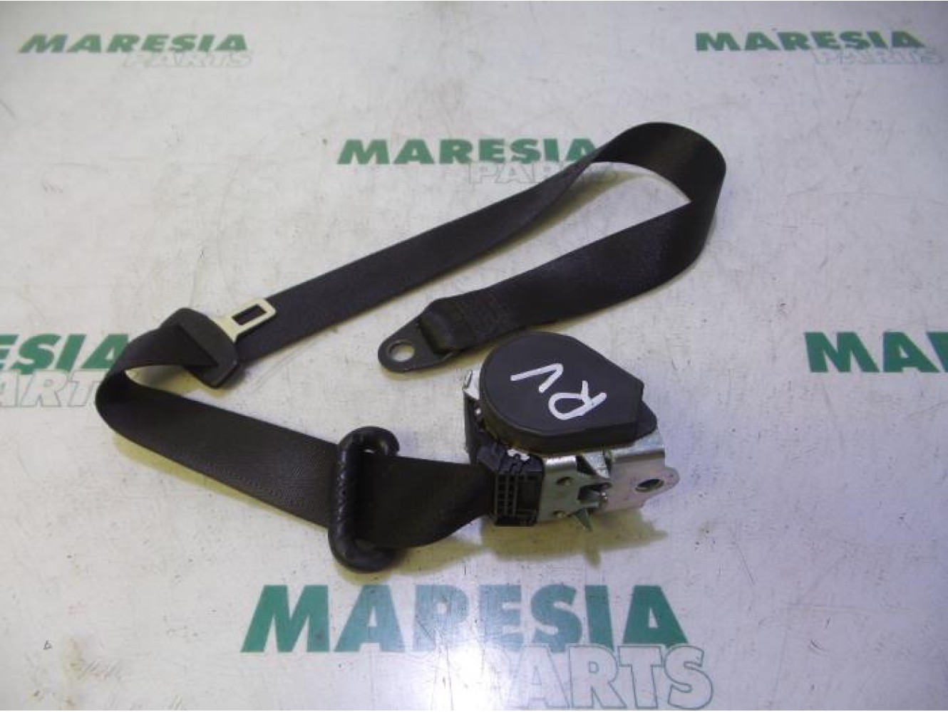 Peugeot - Boxer - Ceinture de sécurité avant droite