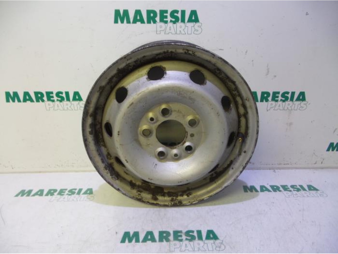 Peugeot - Boxer - Velg