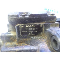 Fiat - Punto - Kraftstoffpumpe Mechanisch