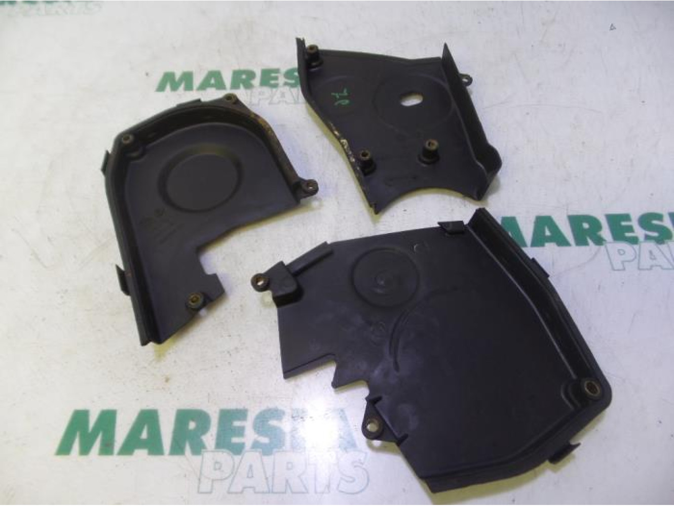 Fiat - Punto - Couvercle de distribution