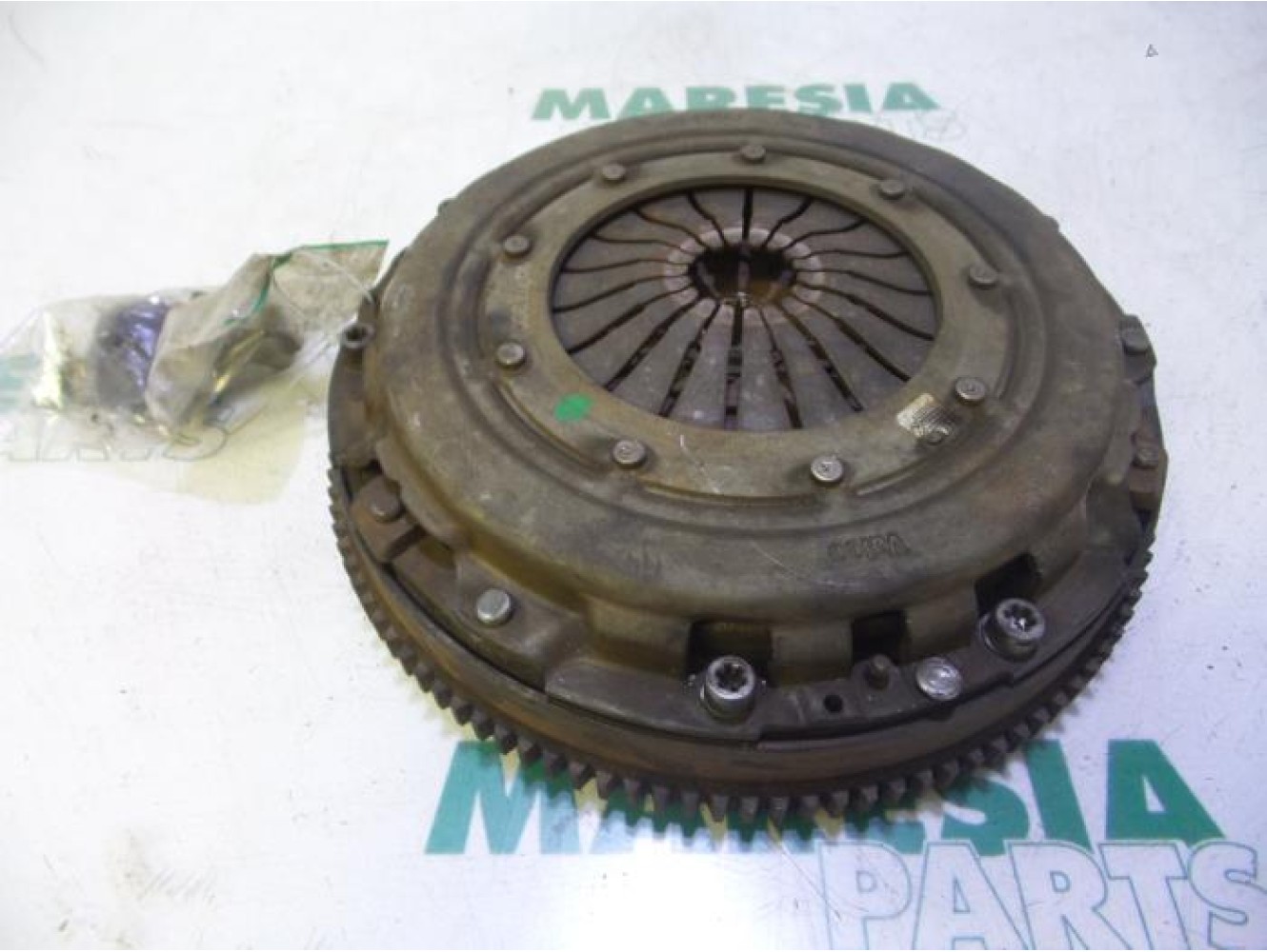 Fiat - Punto - Volant moteur