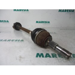 Peugeot - Boxer - Aandrijfas links-voor