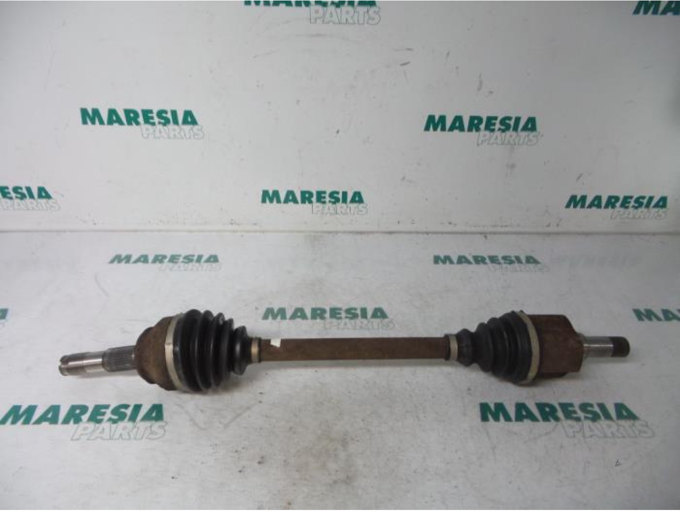 Peugeot - Boxer - Aandrijfas links-voor