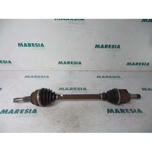 Peugeot - Boxer - Aandrijfas links-voor